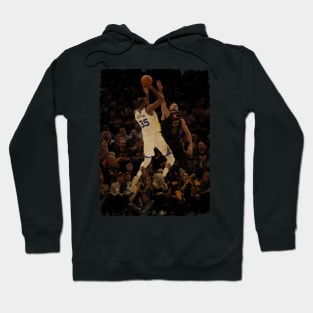 Kevin Durant vs Kevin Love Vintage Hoodie